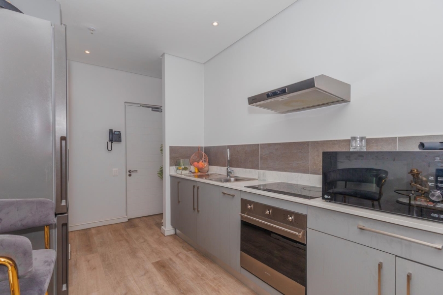 To Let 1 Bedroom Property for Rent in Foreshore Western Cape